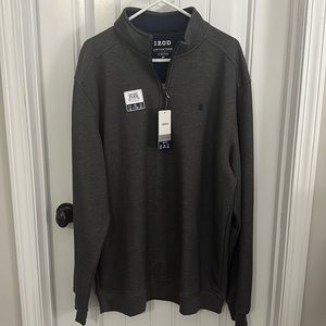 Men’s IZOD Zip Pullover